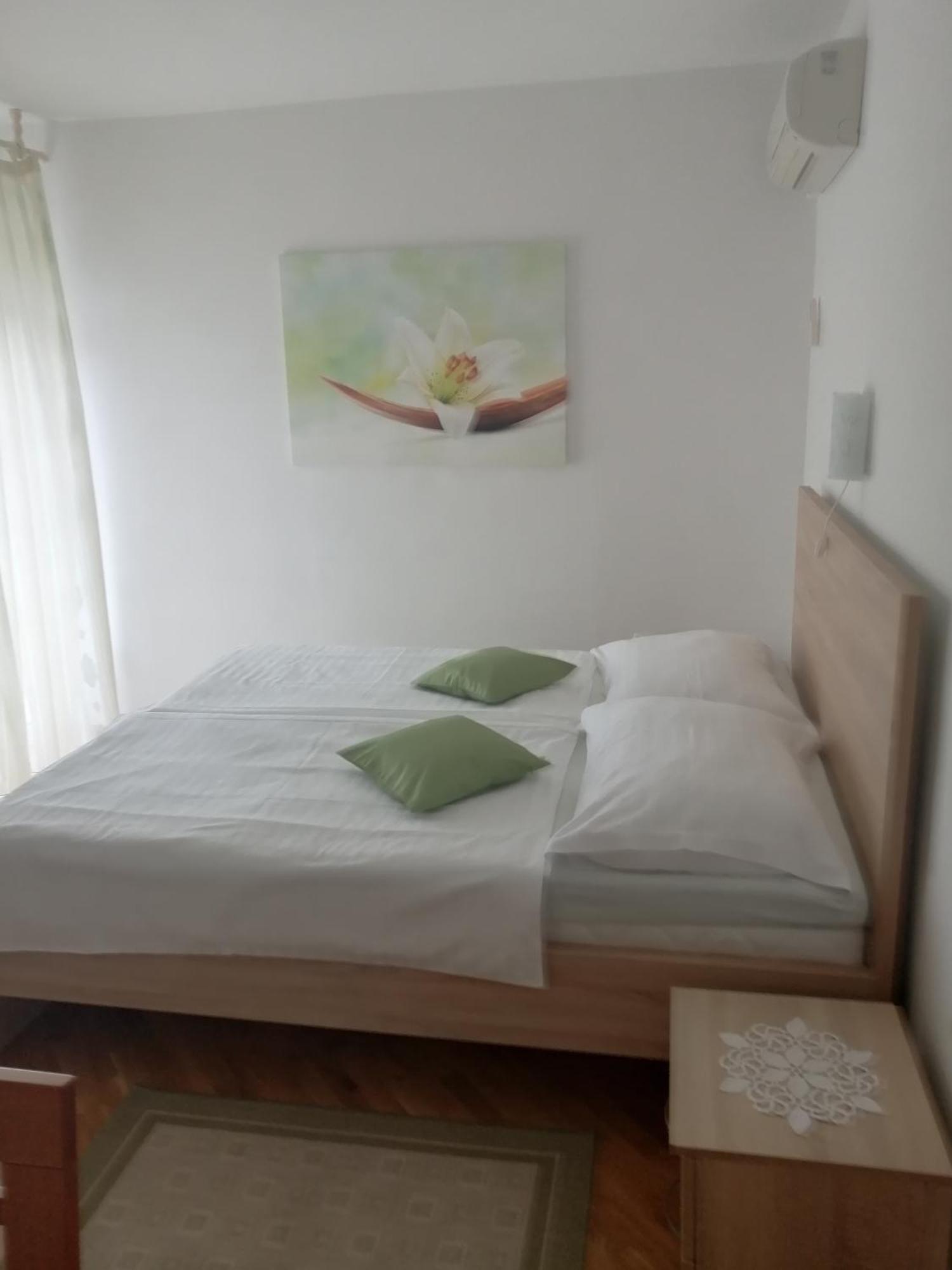 Apartman Branka Rab Town Exterior foto